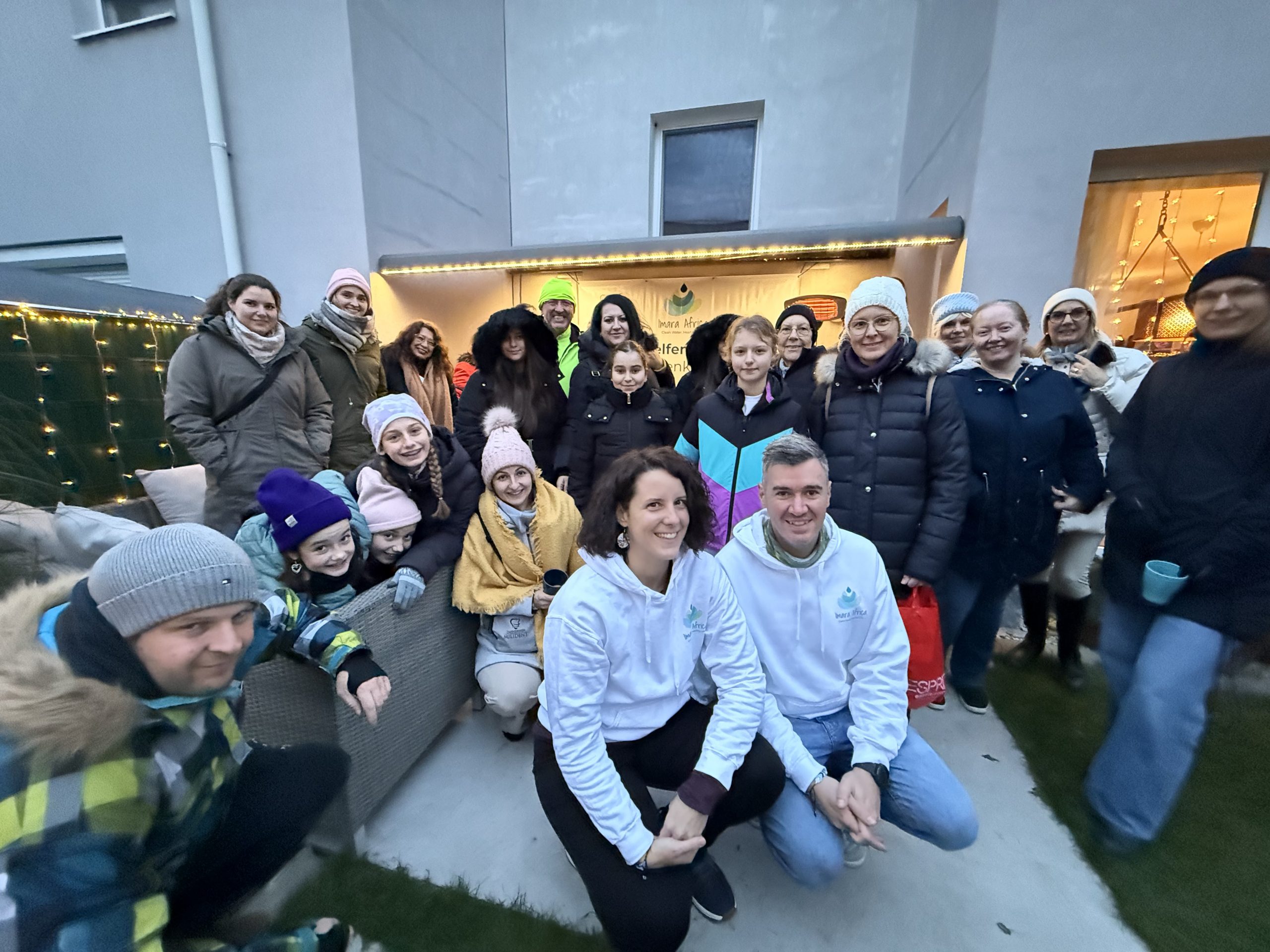 Unsere Imara Africa Events