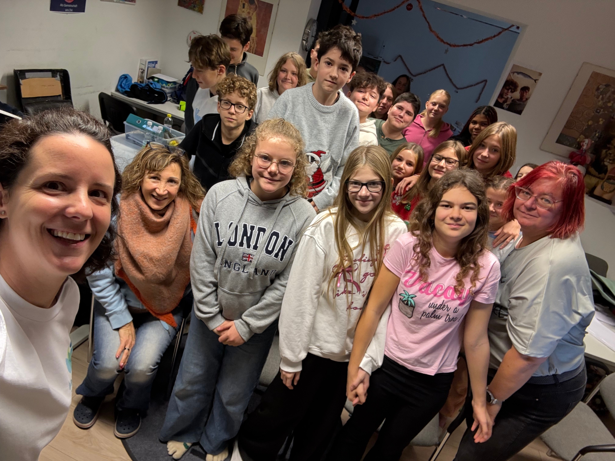 Vortrag Montessori Schule