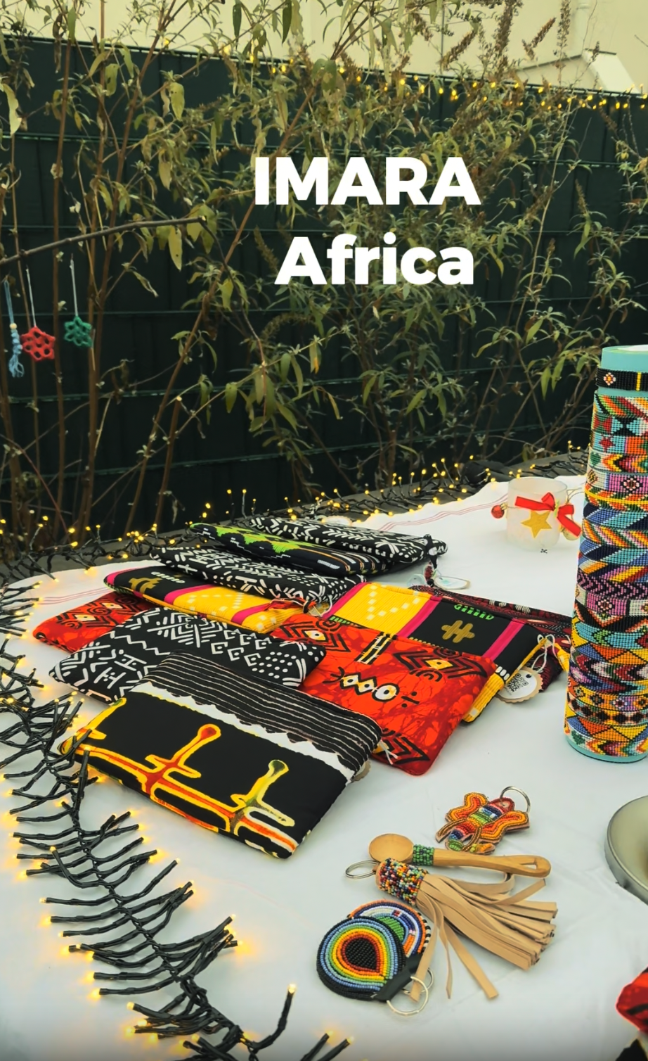 Imara Africa Event Video 